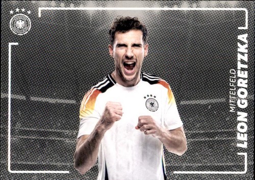 Panini dfb karten 2024 - panini, vic-03