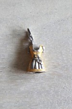 Thomas Sabo Charm 925 Silber Dirndl Oktoberfest Wiesn Limited Edition