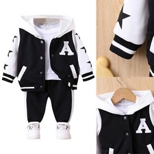 DE Baby Jungen Tracksuit