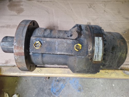 Eckart hydraulik schwenkmotor - eckart,