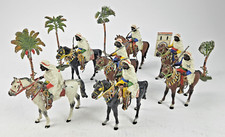 Heyde 7x Araber zu Pferd