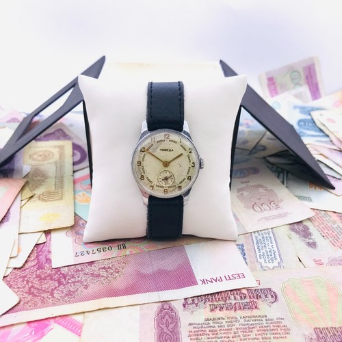 Seltene pobeda uhr 1953 udssr - seltene,