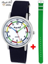 Armbanduhr Kinder Lernuhr