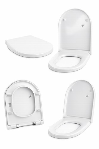 Vitra sitz weiß duroplast - vitra,