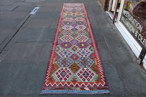 Vintage kilim orientteppich - vintage,