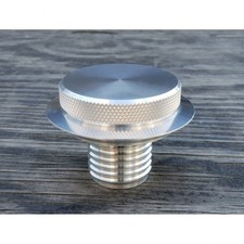 TANKDECKEL aus Aluminium für