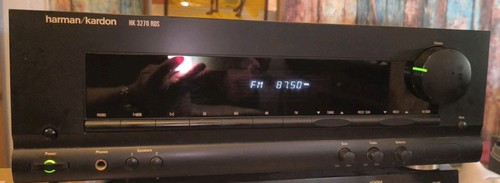 Harman kardon 3270 - harman, hk