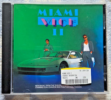 Miami Vice II  CD   OST