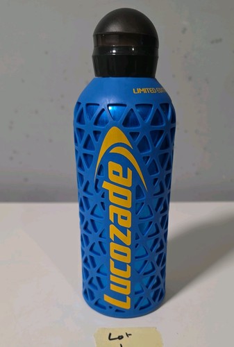 Lucozade blue trinkflasche - 1l,
