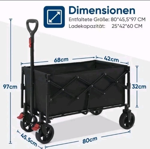 Handpritschenwagen stahl - handpritschenwagen,