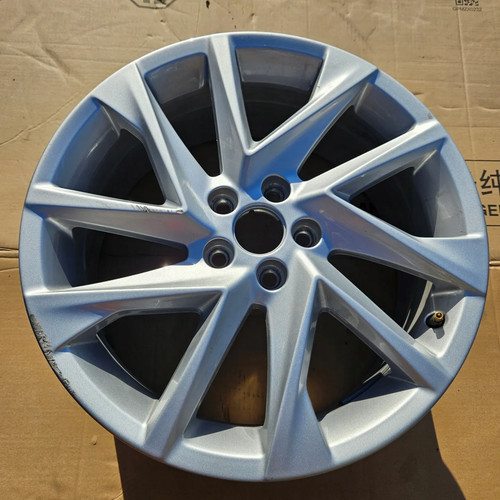 Alufelge zoll 0 5x100 - 17,