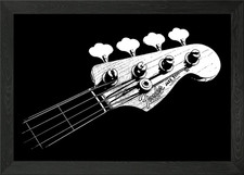 Fender jazz bass jaco - fender,