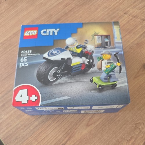 Lego city 60455 - lego,