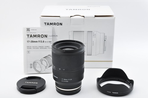 Tamron 2 8 di - f/2.8, iii
