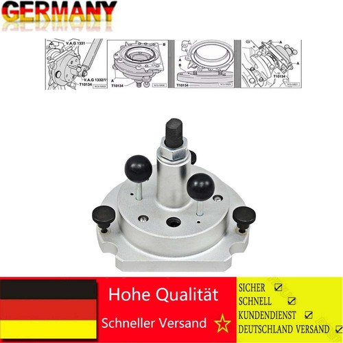 Crankshaft oil seal assembly - crankshaft,
