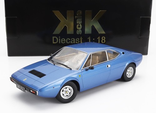 Scale ferrari dino - 1/18,