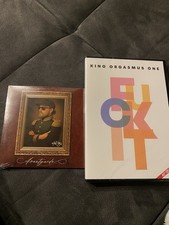 King Orgasmus One EP Orgi69 CD