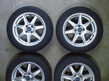 4 Alufelgen von PLW  Modell: PV6516  X2  6,5J x 16H2  KBA 46032  guter Zustand