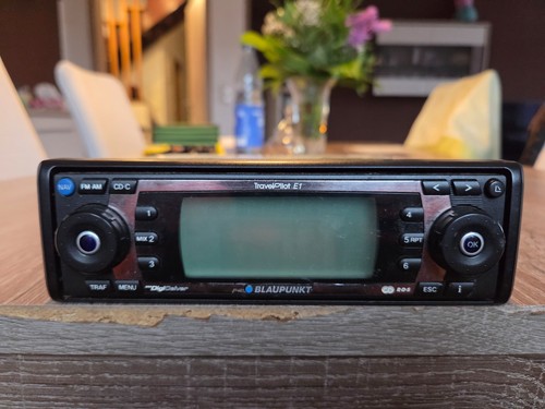 Blaupunkt travelpilot - blaupunkt, e1