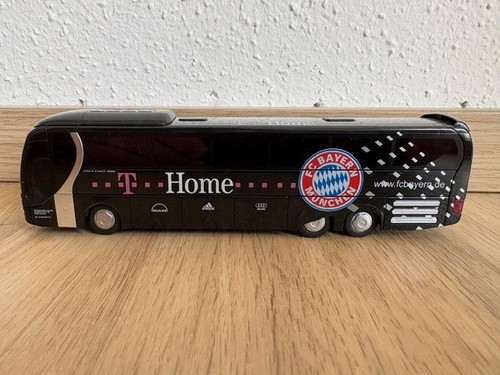 Mannschaftsbus bayern - mannschaftsbus,