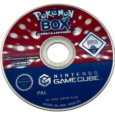 Pokemon Box - Nintendo