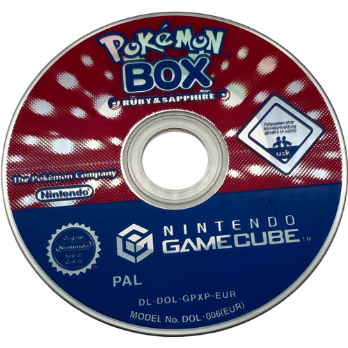 Pokemon box nintendo - -,