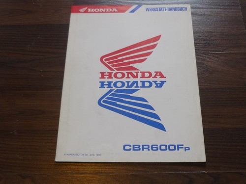 Honda cbr600fp - honda,
