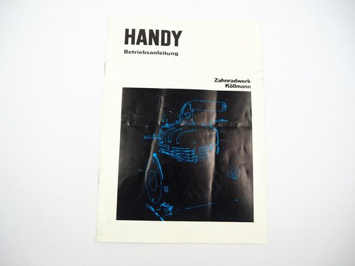 Zahnradwerk köllmann handy - zahnradwerk,