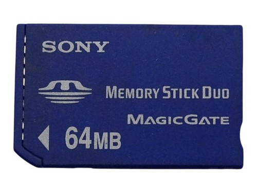 Sony memory stick pro - memory,