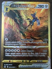 Dialga Origin Form VSTAR GG68/GG70 MINT Zenit Der Könige ENG GOLD