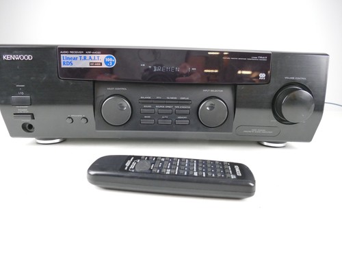 Kenwood krf a4030 stereo - kenwood, am