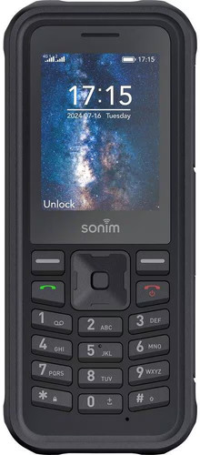 Sonim xp100 4g - sonim, 2,4"