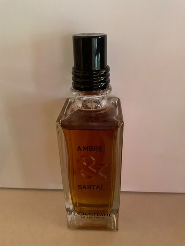 Occitane ambre santal edt - ,