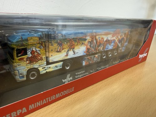 Herpa lkw daf kükoszg - herpa,