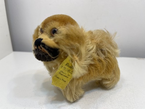 Steiff tier hund 1308 - steiff,
