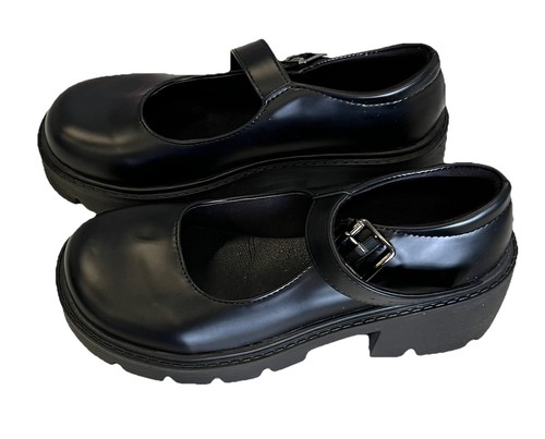 Damen plattform mary janes - plattform,