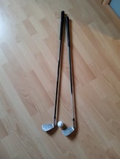 Golfschläger 2x Eisen