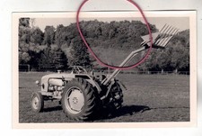 PHOTO FOTO  TRAKTOR SCHLEPPER