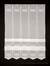 Clip Panneaux Scheibengardine