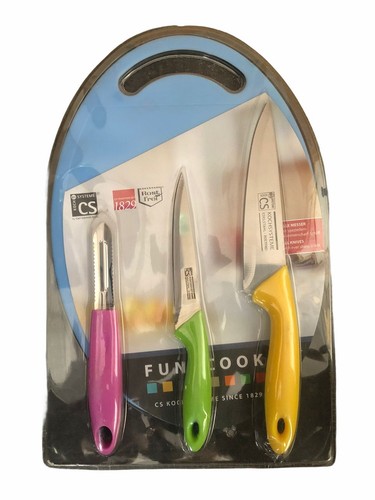 Küchensysteme messer set - cs-küchensysteme, messer-set
