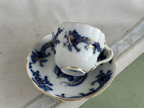 Schöne meissen moccatasse - schöne,