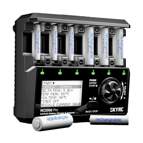 Skyrc sk100185 nc2500 - sk100185-01, pro