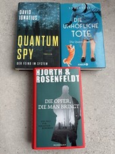 Bücher David Ignatius, Sj