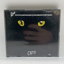 Musical Cats (Live) - Deutsche