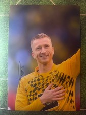 Handsigniertes Großfoto MARCO