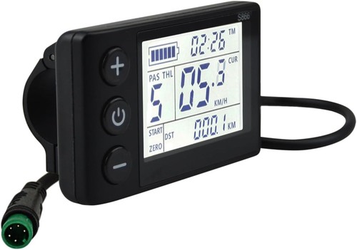 Elektrofahrrad lcd display - elektrofahrrad,