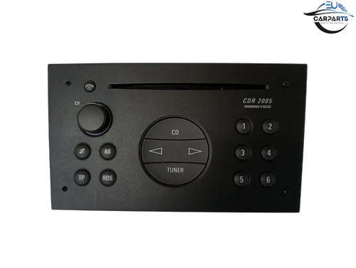 Original opel vectra radio - original,
