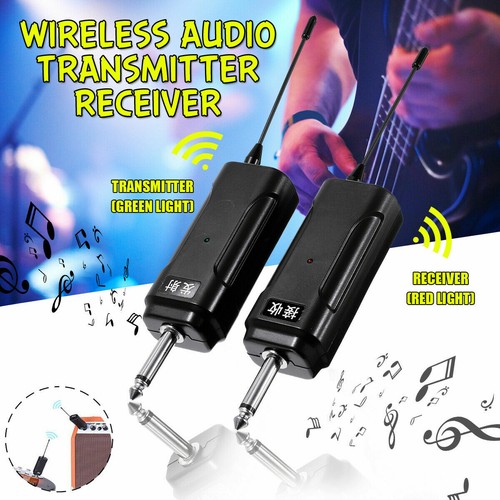 Wireless audio transmitter - wireless,