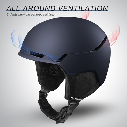 Odoland skihelm snowboardhelm - odoland,
