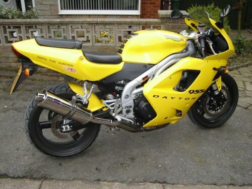Triumph 955i daytona - daytona,